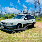 NISSAN AD WAGON 1996