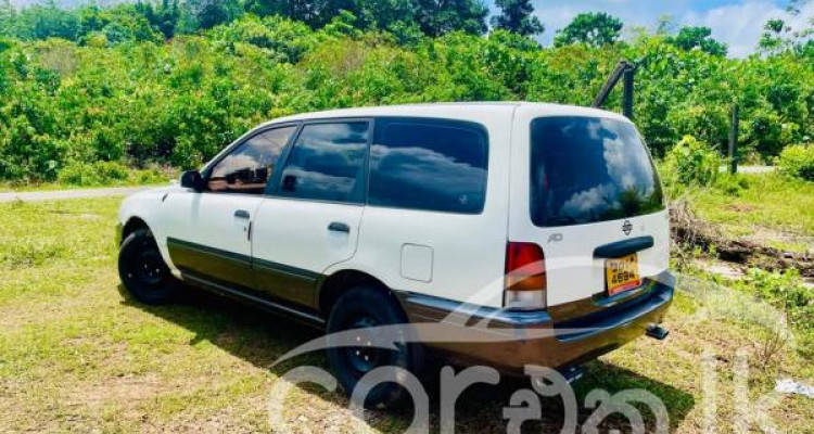 NISSAN AD WAGON 1996