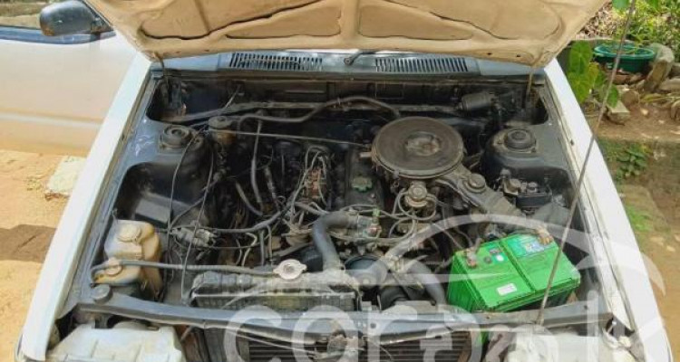 DAIHATSU CHARMANT 1985