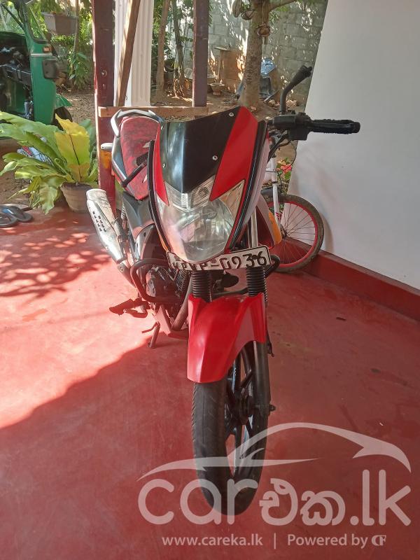 TVS FLAME 2010