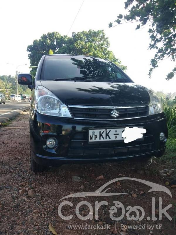SUZUKI ESTILO 2011