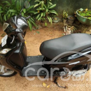 TVS WEGO 2011