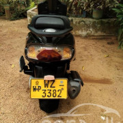 TVS WEGO 2011