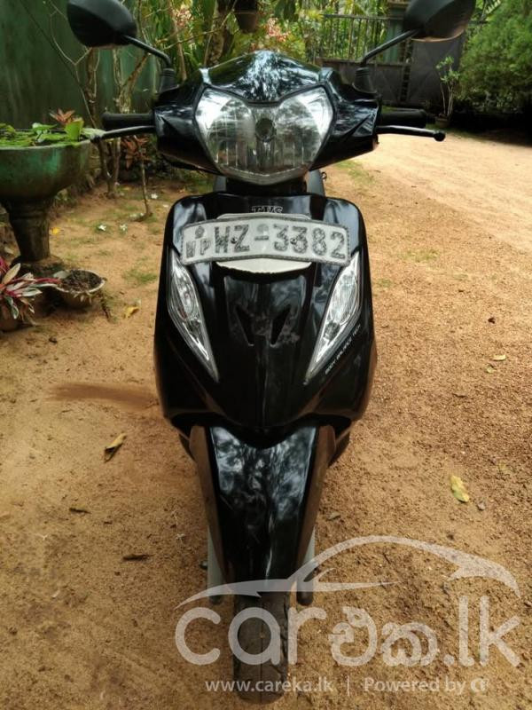 TVS WEGO 2011