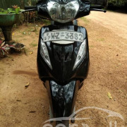 TVS WEGO 2011