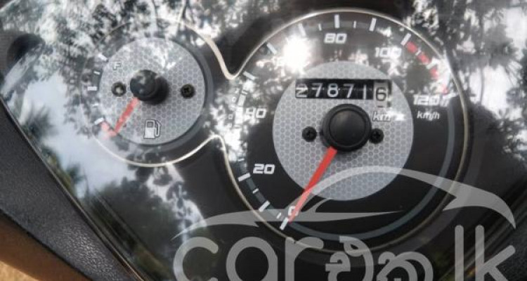 TVS WEGO 2011
