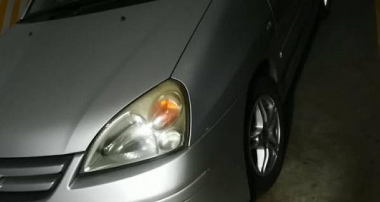 SUZUKI LIANA 2004