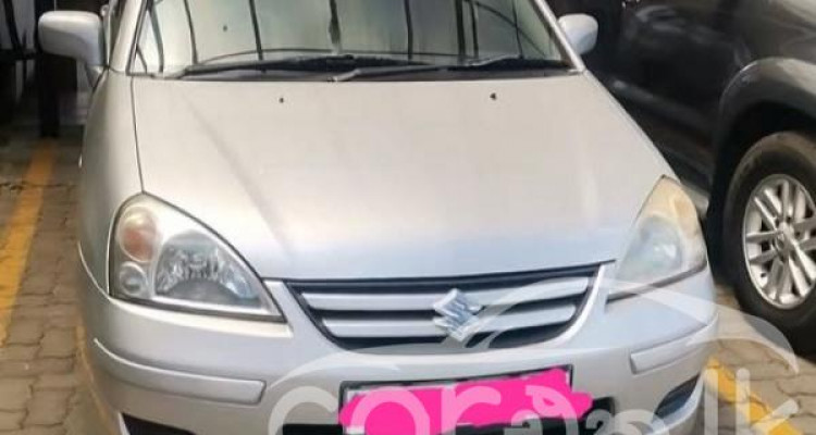 SUZUKI LIANA 2004