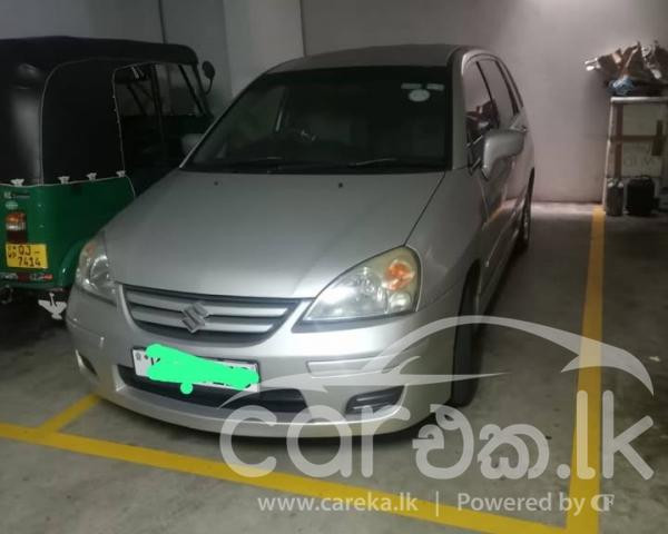 SUZUKI LIANA 2004