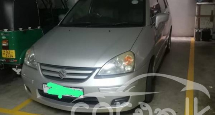 SUZUKI LIANA 2004