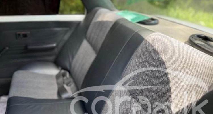 TOYOTA COROLLA EE90 1990