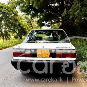 TOYOTA COROLLA EE90 1990