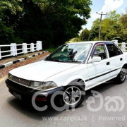 TOYOTA COROLLA EE90 1990