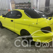 HYUNDAI COUPE 1999