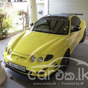 HYUNDAI COUPE 1999