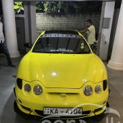 HYUNDAI COUPE 1999