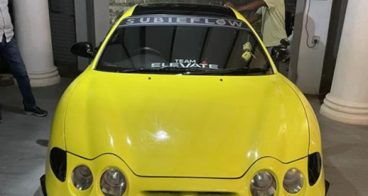 HYUNDAI COUPE 1999
