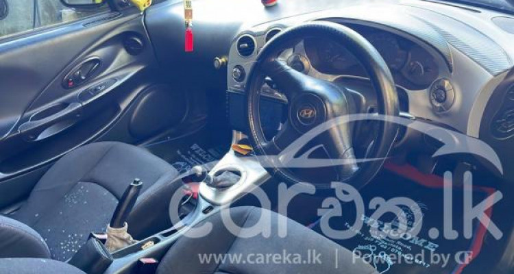 HYUNDAI COUPE 1999
