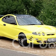 HYUNDAI COUPE 1999