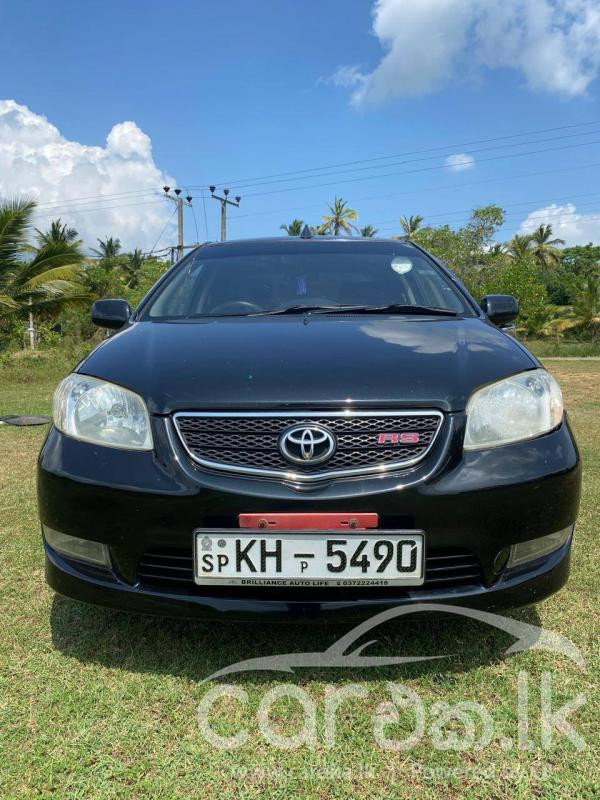TOYOTA VIOS 2004