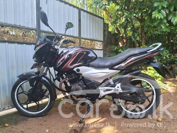 BAJAJ DISCOVER 125 2013