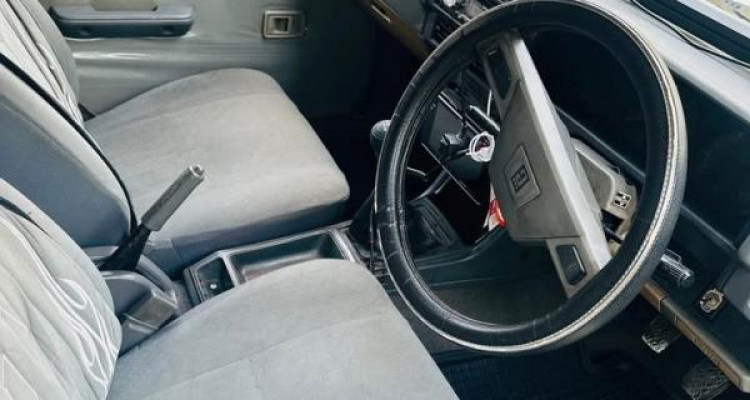 TOYOTA COROLLA DX WAGON 1987