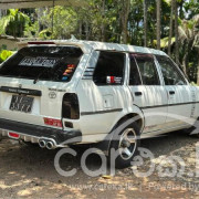 TOYOTA COROLLA DX WAGON 1987