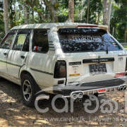 TOYOTA COROLLA DX WAGON 1987