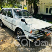 TOYOTA COROLLA DX WAGON 1987