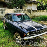 NISSAN SUNNY B211 1977