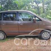SUZUKI ESTILO 2011