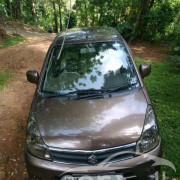 SUZUKI ESTILO 2011