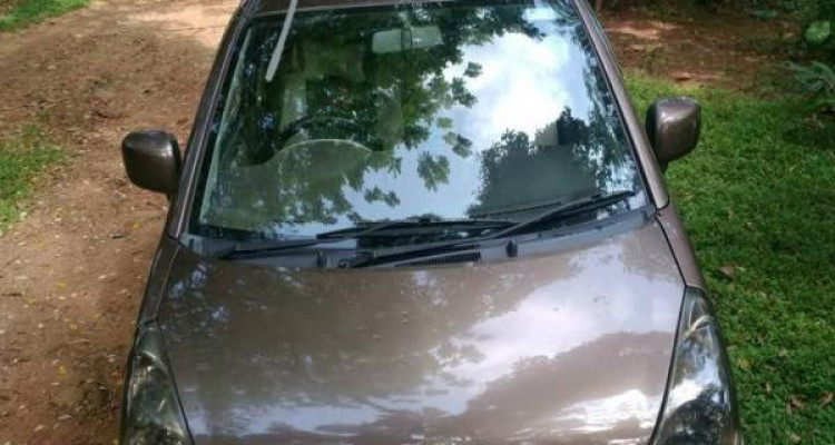 SUZUKI ESTILO 2011