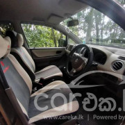 SUZUKI ESTILO 2011