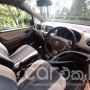 SUZUKI ESTILO 2011