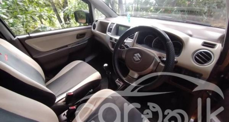 SUZUKI ESTILO 2011