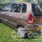 SUZUKI ESTILO 2011