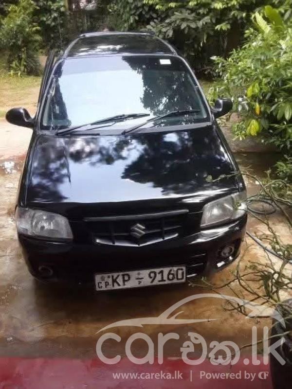 SUZUKI ALTO 2011