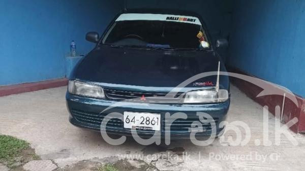 MITSUBISHI LANCER CB8 1992
