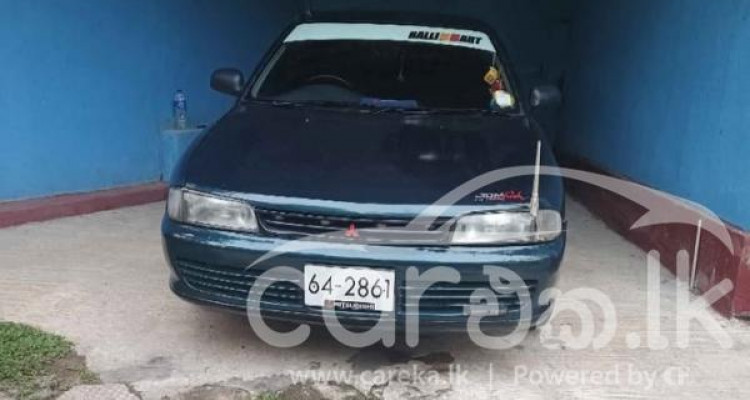 MITSUBISHI LANCER CB8 1992