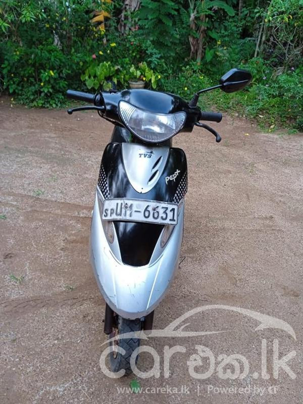 TVS SCOOTY PEP 2008