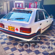 MAZDA FAMILIA 1986