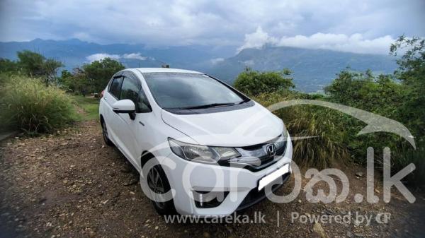 HONDA FIT 2014