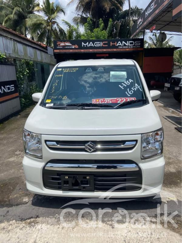SUZUKI WAGON R FX 2023