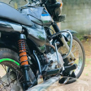 BAJAJ CT100 2009