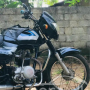 BAJAJ CT100 2009