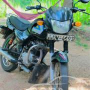 BAJAJ CT100 2009