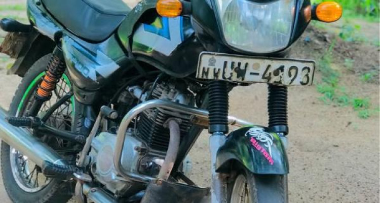 BAJAJ CT100 2009