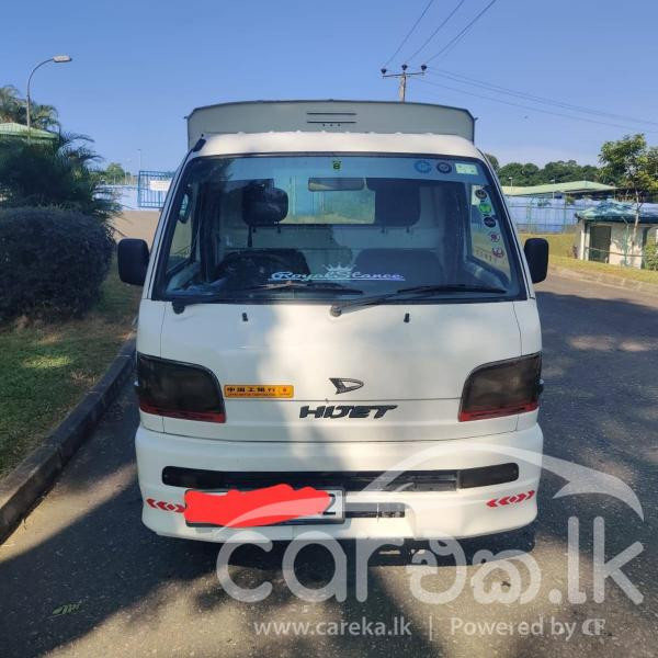 DAIHATSU HIJET 2003
