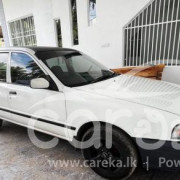 NISSAN WINGROAD 1998